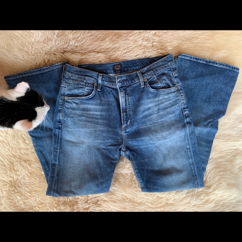 Flare Citizens of Humanity Jeans